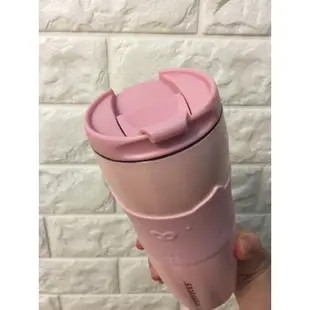 星巴克 絕版 豬年生肖馬克杯 韓國星巴克粉紅豬保溫瓶