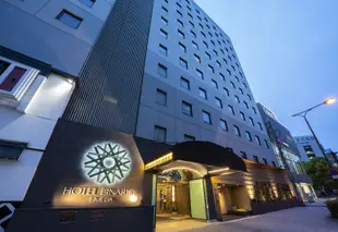 梅田比納里奧飯店