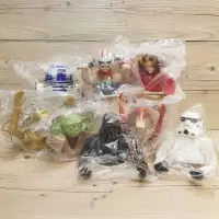 在飛比找蝦皮購物優惠-⭐喔啦玩具店⭐星際大戰 STAR WARS 百事可樂 肯德基