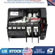 Battery Distribution Assy For Chevrolet Malibu 1.5L 2016-2020 LS LT l4 Engine US