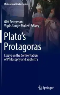 在飛比找博客來優惠-Plato’s Protagoras: Essays on 