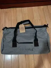 Chipotle Duffle Gym Bag 2024