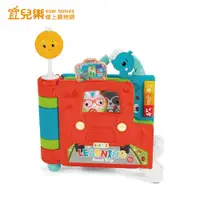 在飛比找蝦皮商城優惠-Fisher-Price 費雪 巨型趣味學習活動書【宜兒樂】