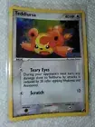 Teddiursa - 77/115 - Common Reverse Holo Near Mint Ex Unseen Forces