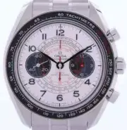 Omega Chronoscope Master Chronometer White 43mm 329.30.43.51.02.002