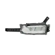 Fog Light Fits Lexus NX200t NX300 NX300h 18-24 CAPA Left With Sports Package (for: Lexus)