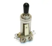 Switchcraft 3-way Toggle Switch for Gibson Les Paul® Guitar EP-4367-000