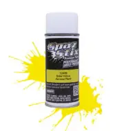 SPAZ STIX SZX12409 SOLID YELLOW AEROSOL Paint, 3.5oz Can