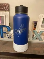 Los Angeles Dodgers 32 oz. THIRST Hydration Bottle Great American