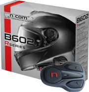Nolan N-Com B602 R, communication system
