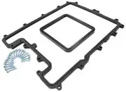 Aeroflow GM LSa Thermo Plastic Charger Spacers Hat / Cooler New Desig - AF1850-1008