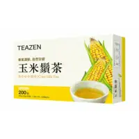 在飛比找蝦皮購物優惠-好市多~ 200包入~Teazen 玉米鬚茶