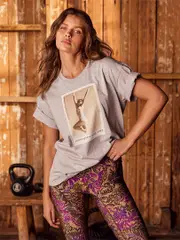 Gifts Under $100 - Hollywood 90's Polaroid Tee