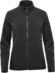 [Stormtech] Womens/Ladies Narvik Soft Shell Jacket (UK Size: XL) (Black)