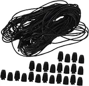 1Set DIY Craft Rope for Jewelry Making Weaving Rope with Excellent Craftsmanship for Handicrafts Present Bags and Beading Projects