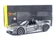 BBURAGO 1/24 - PORSCHE 918 - 2013 21076S