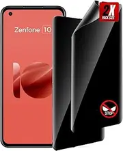 Privacy Screen Protector Compatible For Asus Zenfone 10 5G Privacy Screen Protector For Asus Zenfone 10 5G