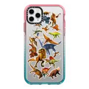 iPhone 11 Pro Max Impact Case Dinosaur