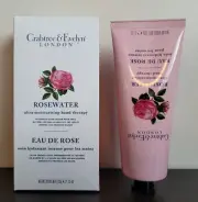 Crabtree & Evelyn - ROSEWATER Hand Therapy - 3.5 oz