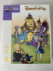 Pomegranate W. W. Denslow: The Wizard of Oz 300-Piece Jigsaw Puzzle