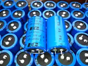 2PCS NEW 330uF 450V BC 159 LOW ESR L.L TUBE AMP / PREAMP CAPACITORS FOR AUDIO !!