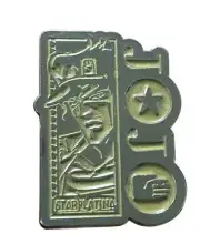 MANGA Series Enamel Pin - JOJO's Bizarre Adventure - Jotaro Kujo