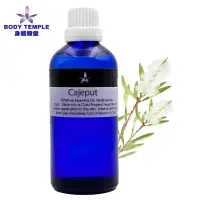 在飛比找momo購物網優惠-【Body Temple】白千層芳療精油100ml(Caje