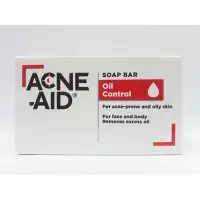 在飛比找蝦皮購物優惠-史帝富 愛可妮 Acne-Aid 潔膚皂 潔面皂 100g