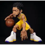 NBA  LAKERS ANTHONY DAVIS 戴維斯 湖人 公仔 30公分