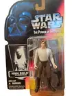 HAN SOLO IN CARBONITE BLOCK Star Wars Power of the Force Action Figure NEW