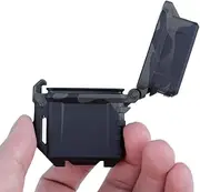 Classic Kerosene Lighter Case Nylon Tactical Lighter Case