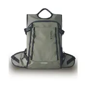 Tosca Delta Deluxe Outdoor Travel Adjustable Backpack Multipurpose Bag Khaki