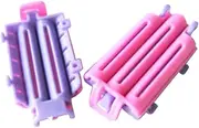 HONMEET Diy Hair Styling Tool 40-45pcs Random Hair Curling Roller Women's Hair Curler Great Effect