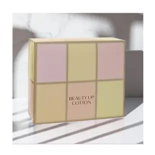 SHISEIDO 資生堂 BEAUTY UP化妝棉(108枚入)【小三美日】DS006871