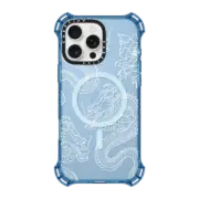 iPhone 16 Pro Max Bounce Case MagSafe Compatible DRAGONS