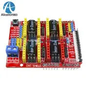 2PCS V3 Engraver A4988 3D Printer CNC Shield Expansion Board Driver for Arduino