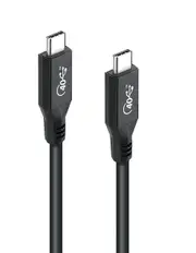 0.5m USB4 USB-C Male/Male Cable Supports 40Gbps [CB-USB4-CMCM-0.5M]