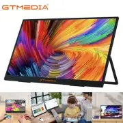 15.6" Portable Monitor 1080P Type C HDMI Gaming Screen For Laptop Switch Xbox PS