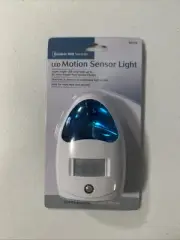 New Bunker Hill Security LED Motion Sensor Light #95276
