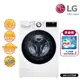 【LG 樂金】15Kg 變頻滾筒洗衣機(蒸洗脫) 冰磁白 WD-S15TBW(送基本安裝)