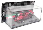 Atlas 1/43 - Lotus 78 1977 Gunnar Nilsson Diecast Model F1 Car