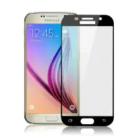 在飛比找蝦皮購物優惠-全屏鋼化膜現貨適用於三星Samsung Galaxy J3 