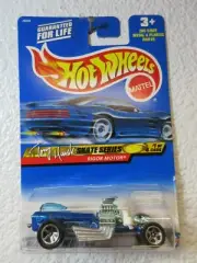 2000 TONY HAWK Hot Wheels RIGOR MOTOR #041