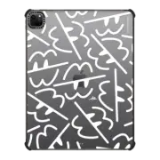 iPad Pro 12.9-inch (5th/6th gen) iPad Impact Case CRAZY PATTERN LOGO