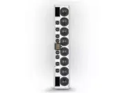 LA808i-II-WH 3-Way Line Array Speaker (White)