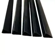 25 Bowblade Plastic Blade Covers for our Stainless Steel Bow/Fiddle Knife Blades