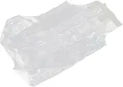 [FOMIYES] Travel Luggage Cover Transparent Suitcase Protector for Durable Use Lightweight Scratch Resistant for Travel Suitcase Protection
