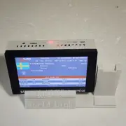 NEW - WPSD - Duplex Hotspot Large 7-inch Display Look English