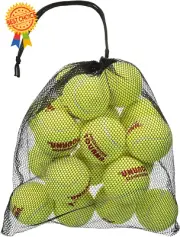 Mesh Carry Bag for 18 Tennis Balls