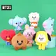 宇宙明星BT21絨毛娃娃玩偶抱枕BABY款30公分 9888681(BTS防彈少年團)【卡通小物】